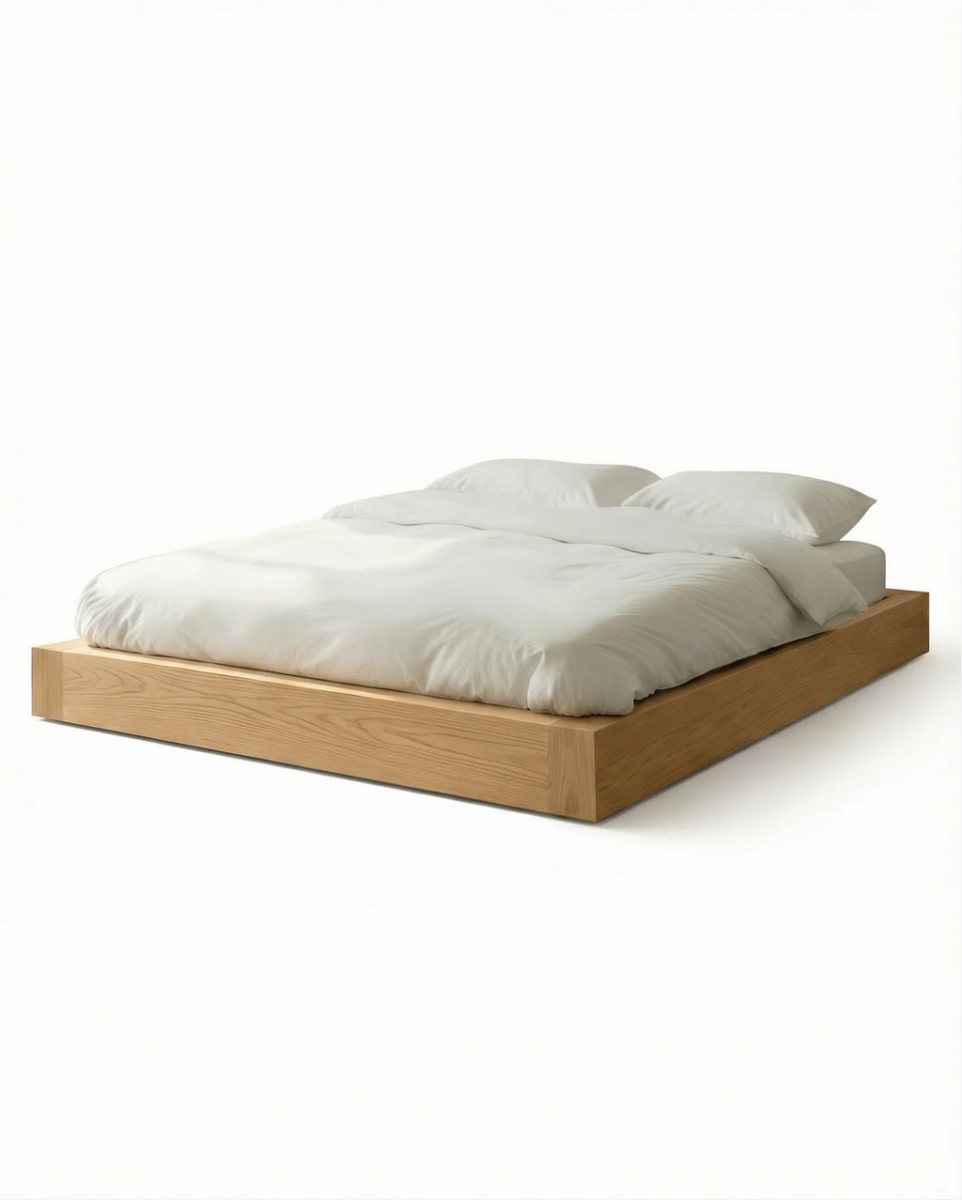 Surface Bed Frame | Ash