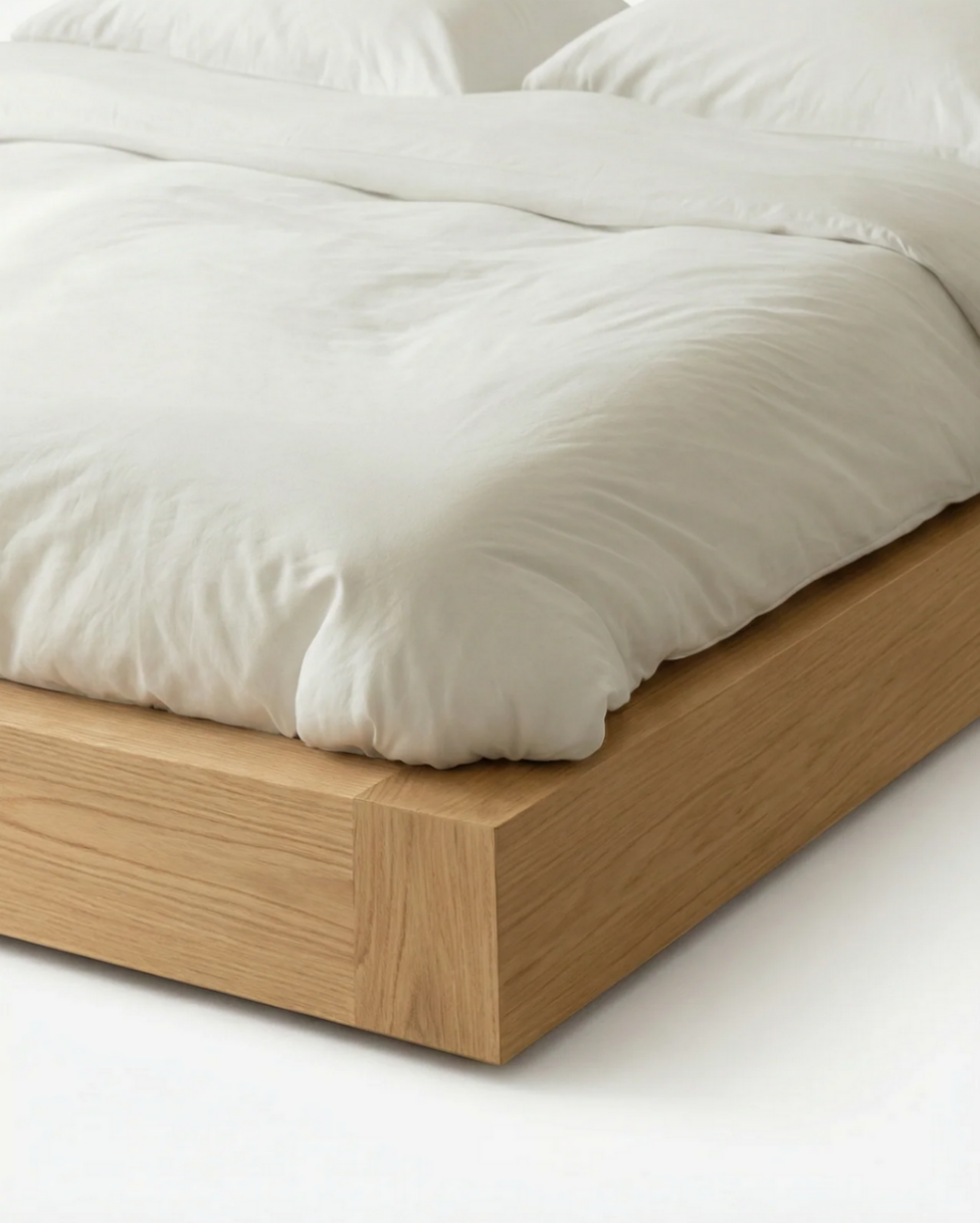 Surface Bed Frame | Ash
