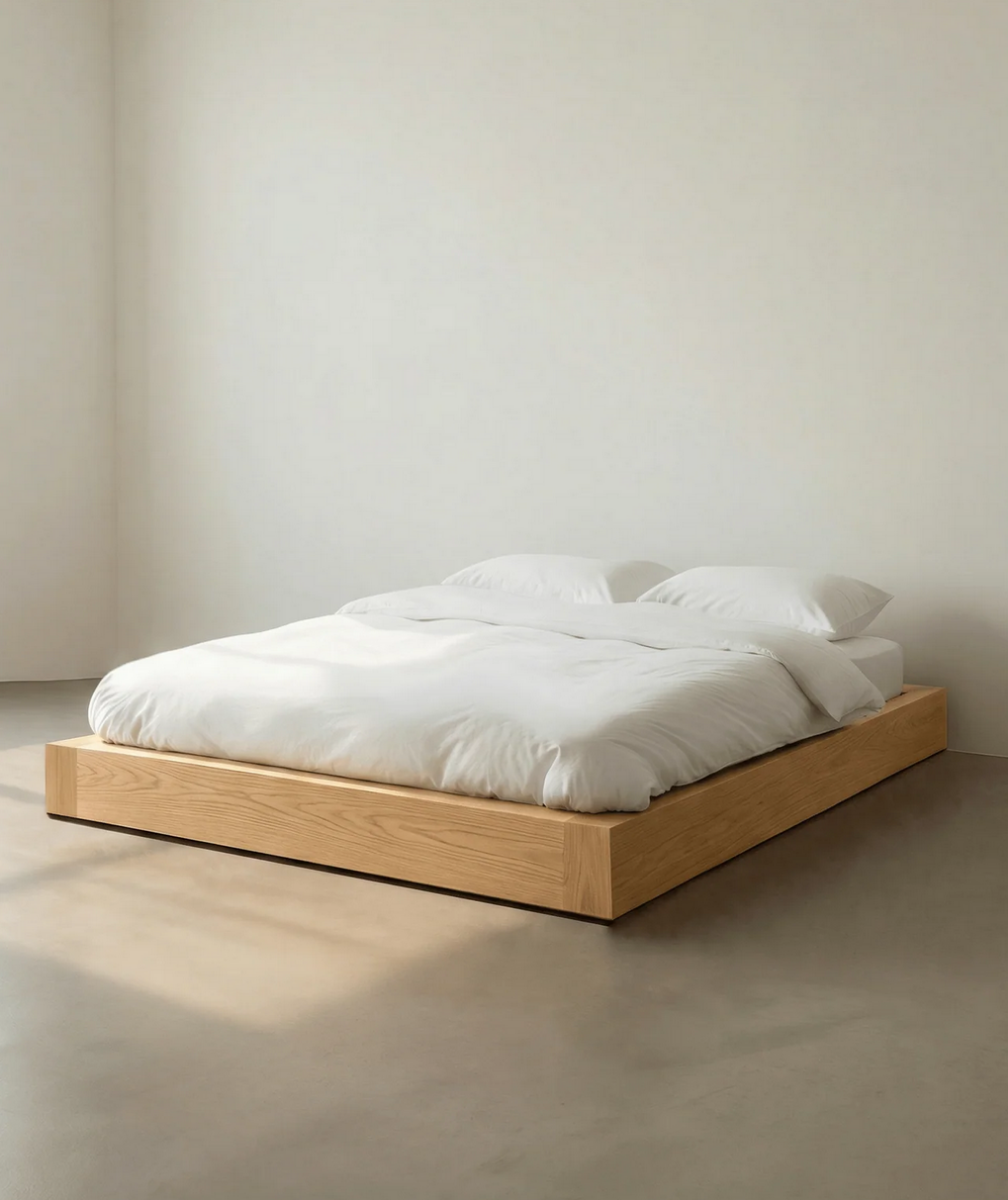 Surface Bed Frame | Ash