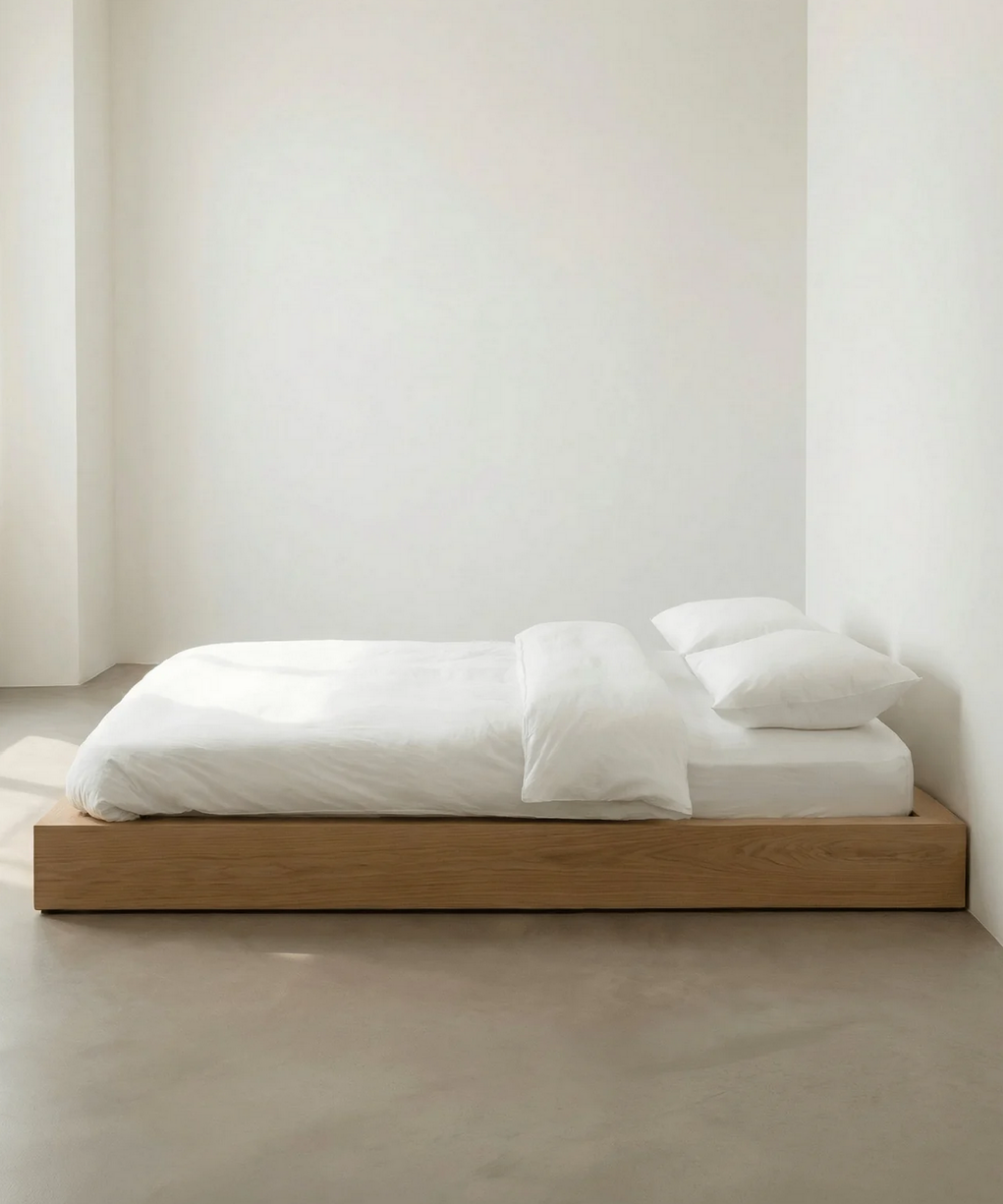 Surface Bed Frame | Ash