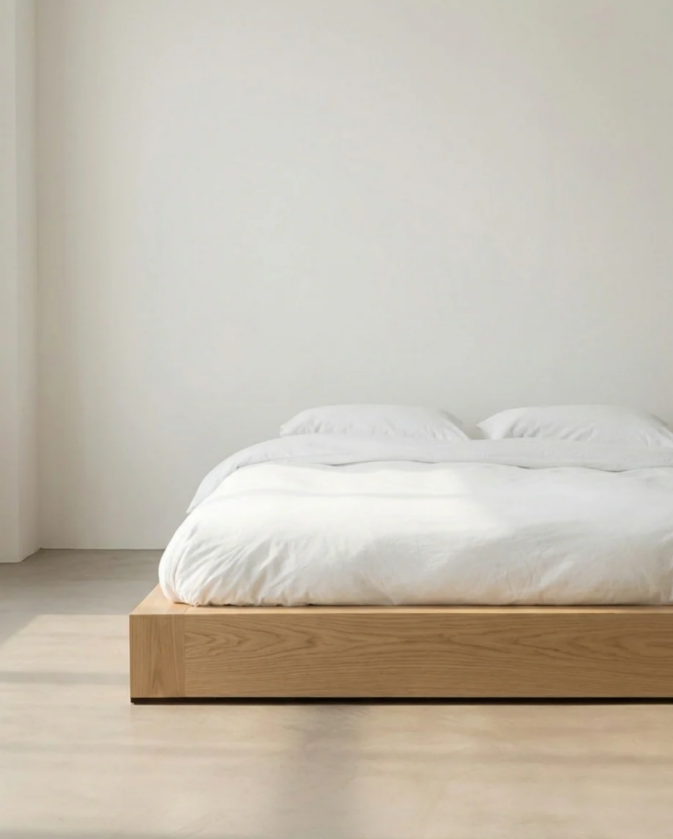 Surface Bed Frame | Ash
