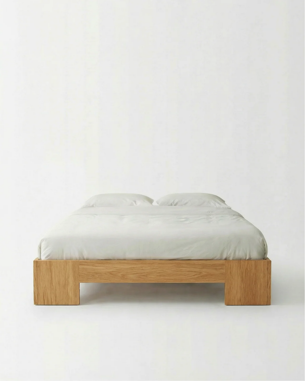 Tunnel Bed Frame | Oak