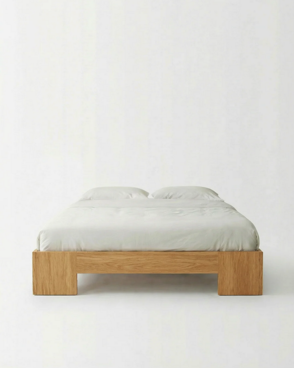 Tunnel Bed Frame | Oak