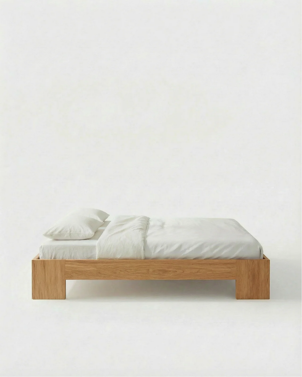 Tunnel Bed Frame | Oak