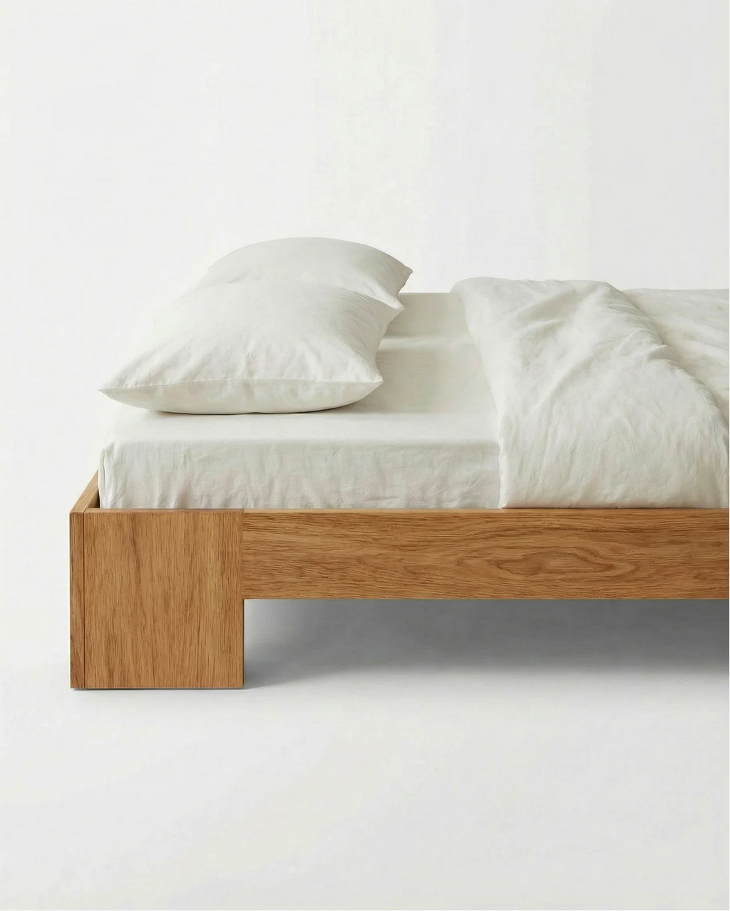 Tunnel Bed Frame | Oak