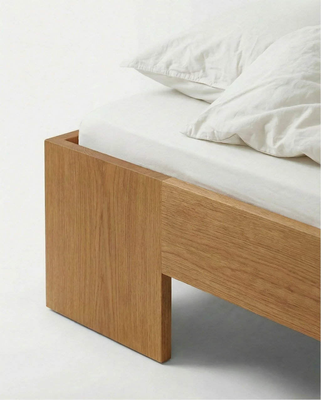 Tunnel Bed Frame | Oak
