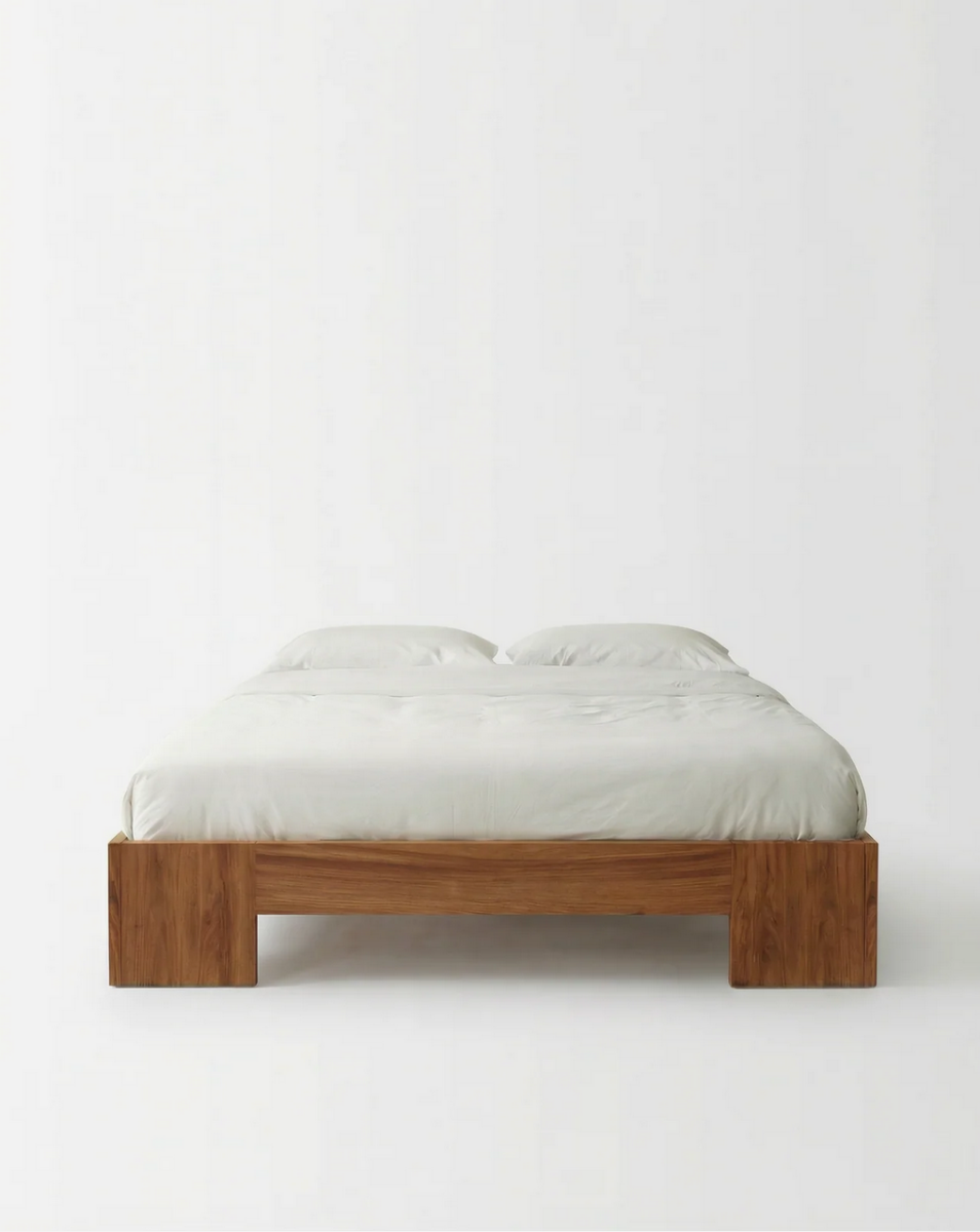 Tunnel Bed Frame | Elm
