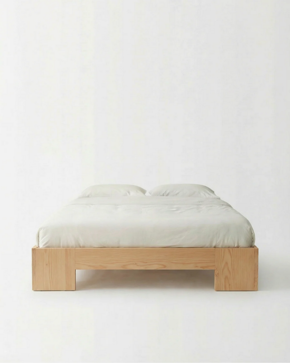 Tunnel Bed Frame | Douglas Fir