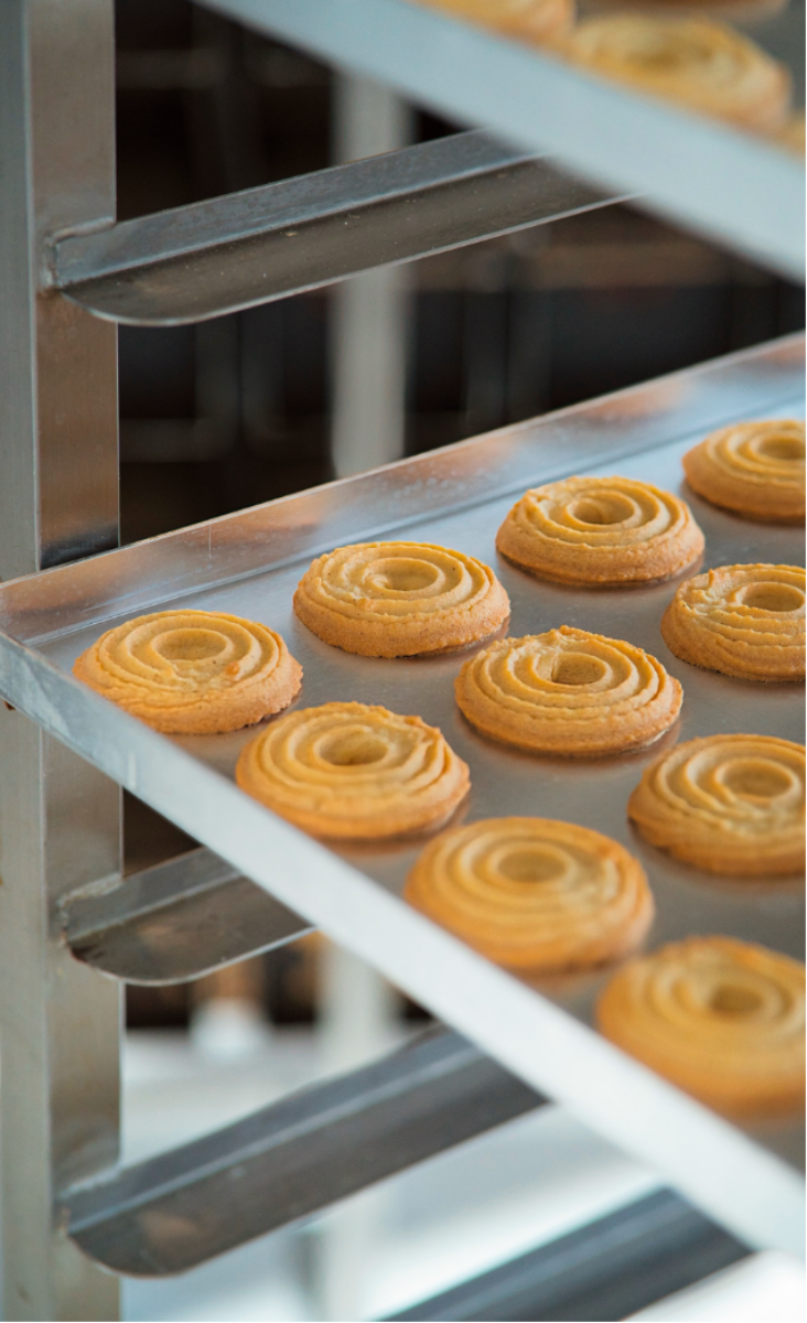 Danish Butter Cookies | Classic Selection