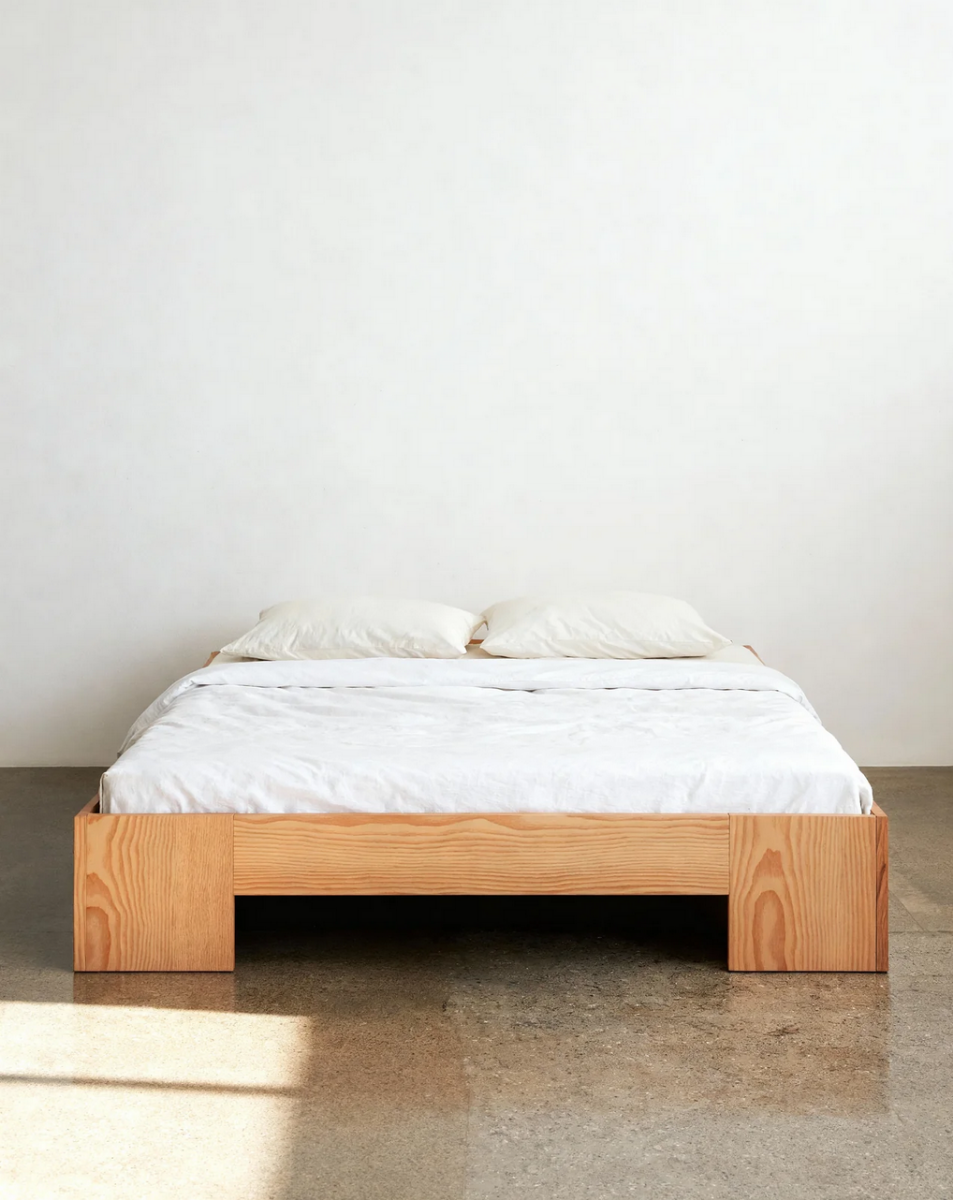 Tunnel Bed Frame | Douglas Fir
