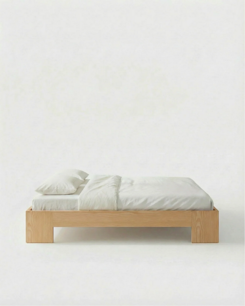 Tunnel Bed Frame | Douglas Fir