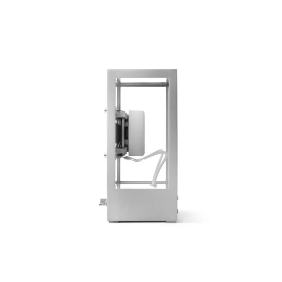 Small Transparent Speaker | Metal