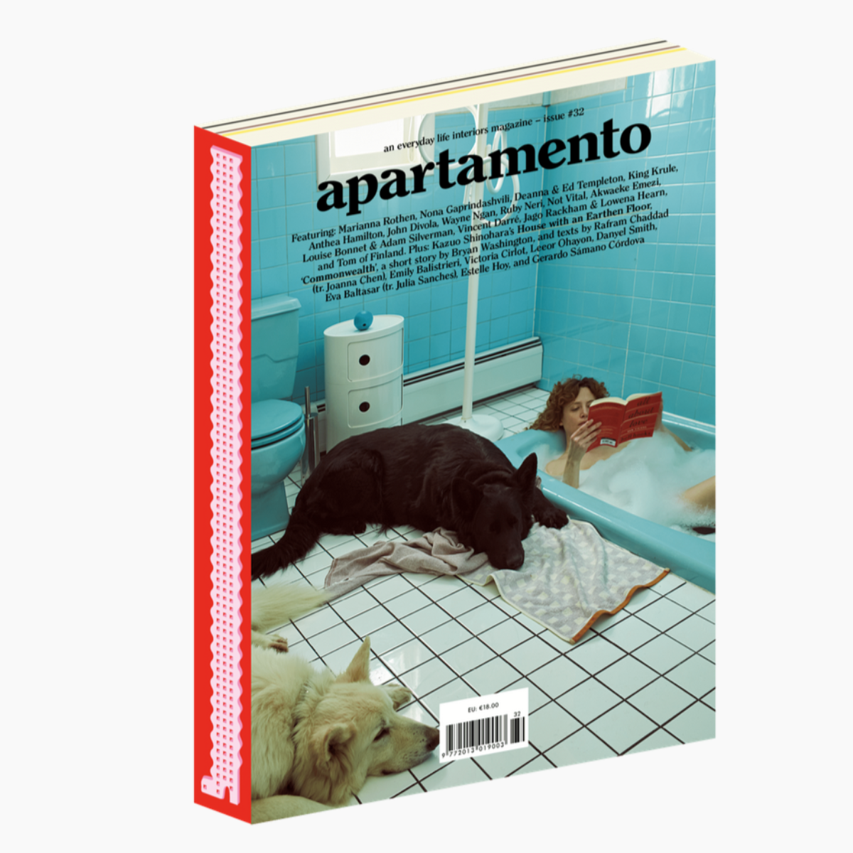 Apartamento Magazine // Issue #32
