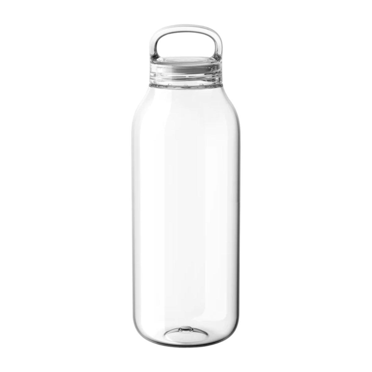 Water Bottle // Clear