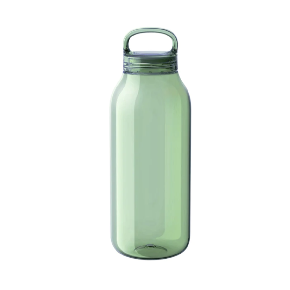 Water Bottle // Green