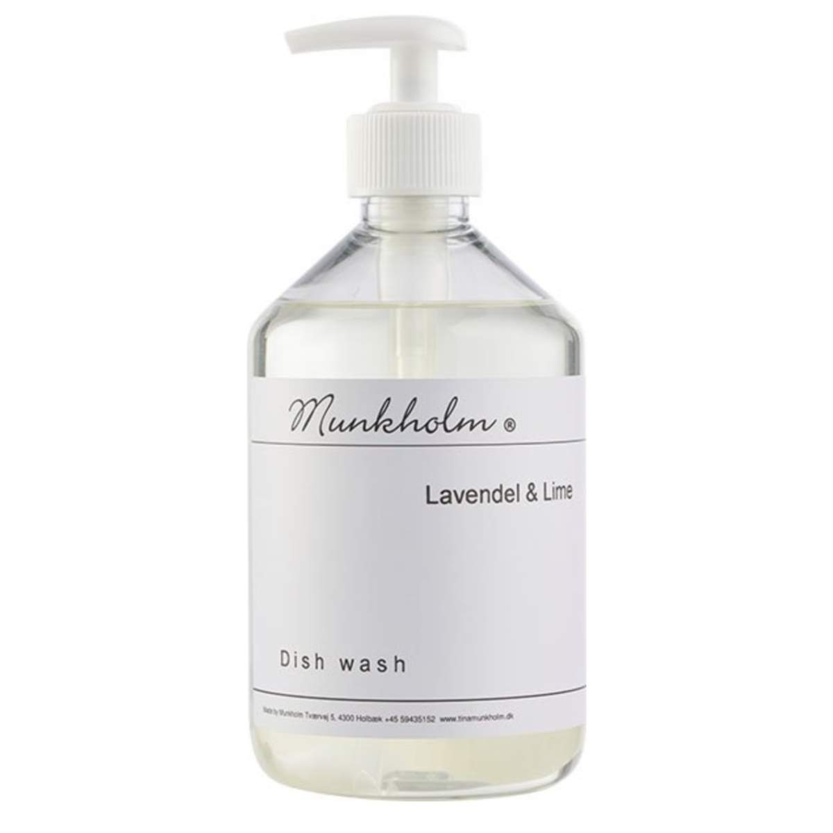 Opvaskemiddel | Lavendel & Lime