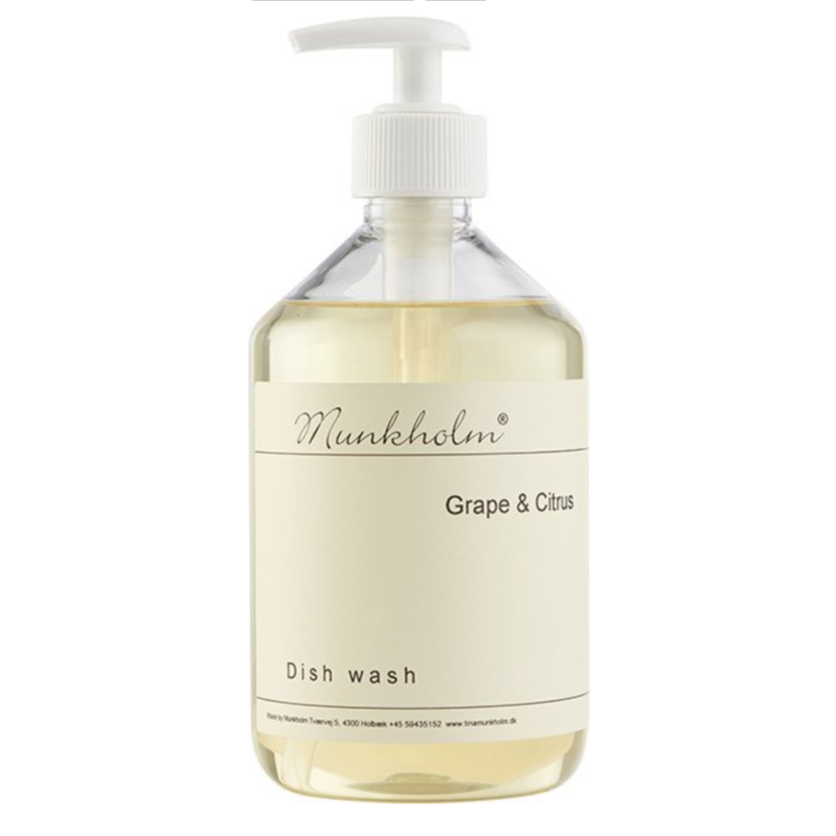 Opvaskemiddel | Grape & Citrus