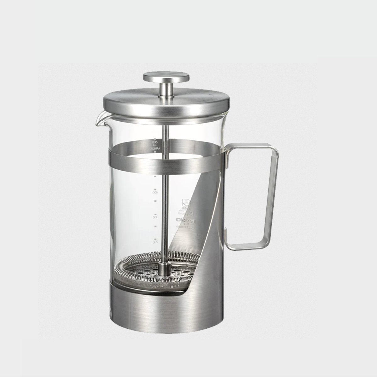 Harior 7 Kaffe & Te Stempelkande