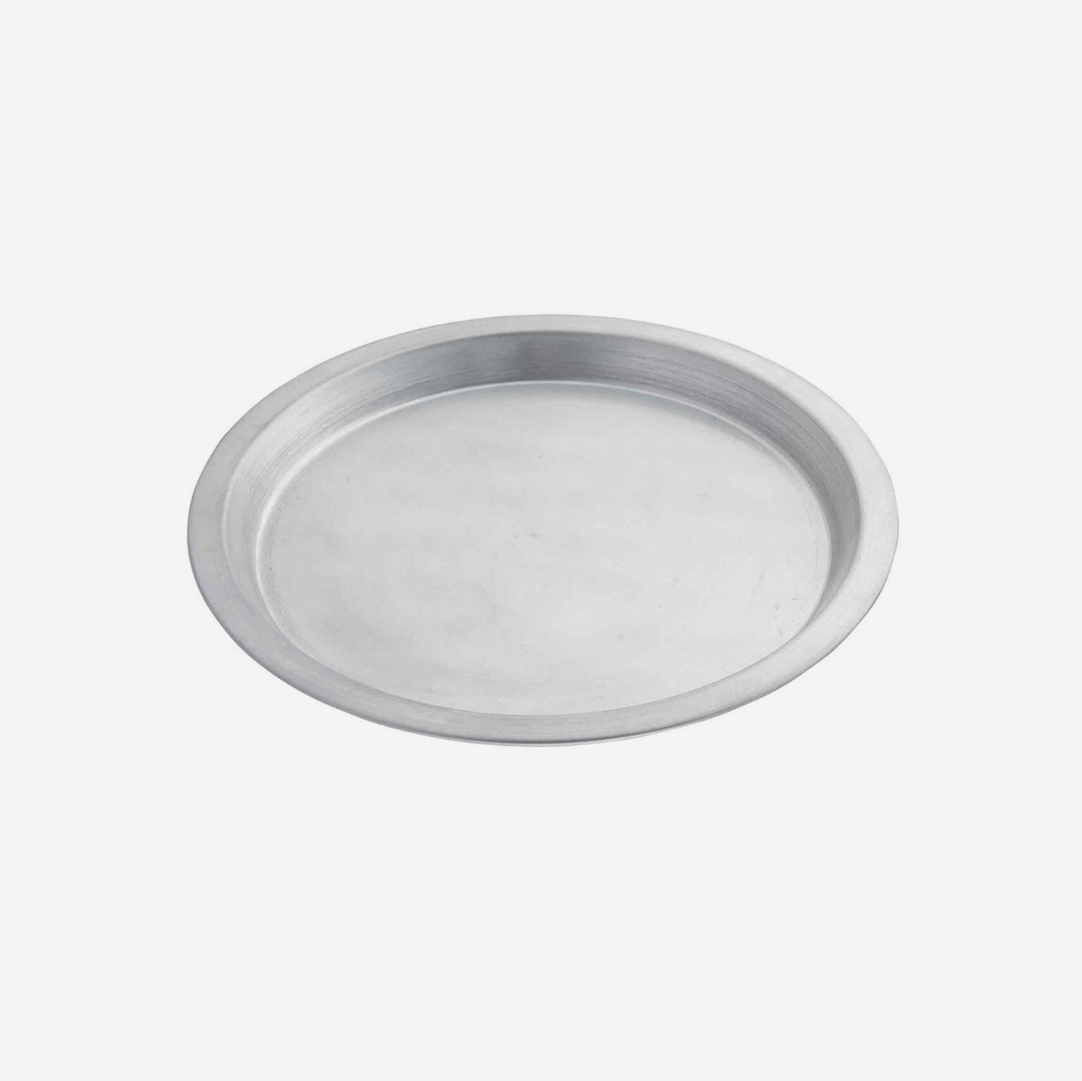 Round Aluminium Dish