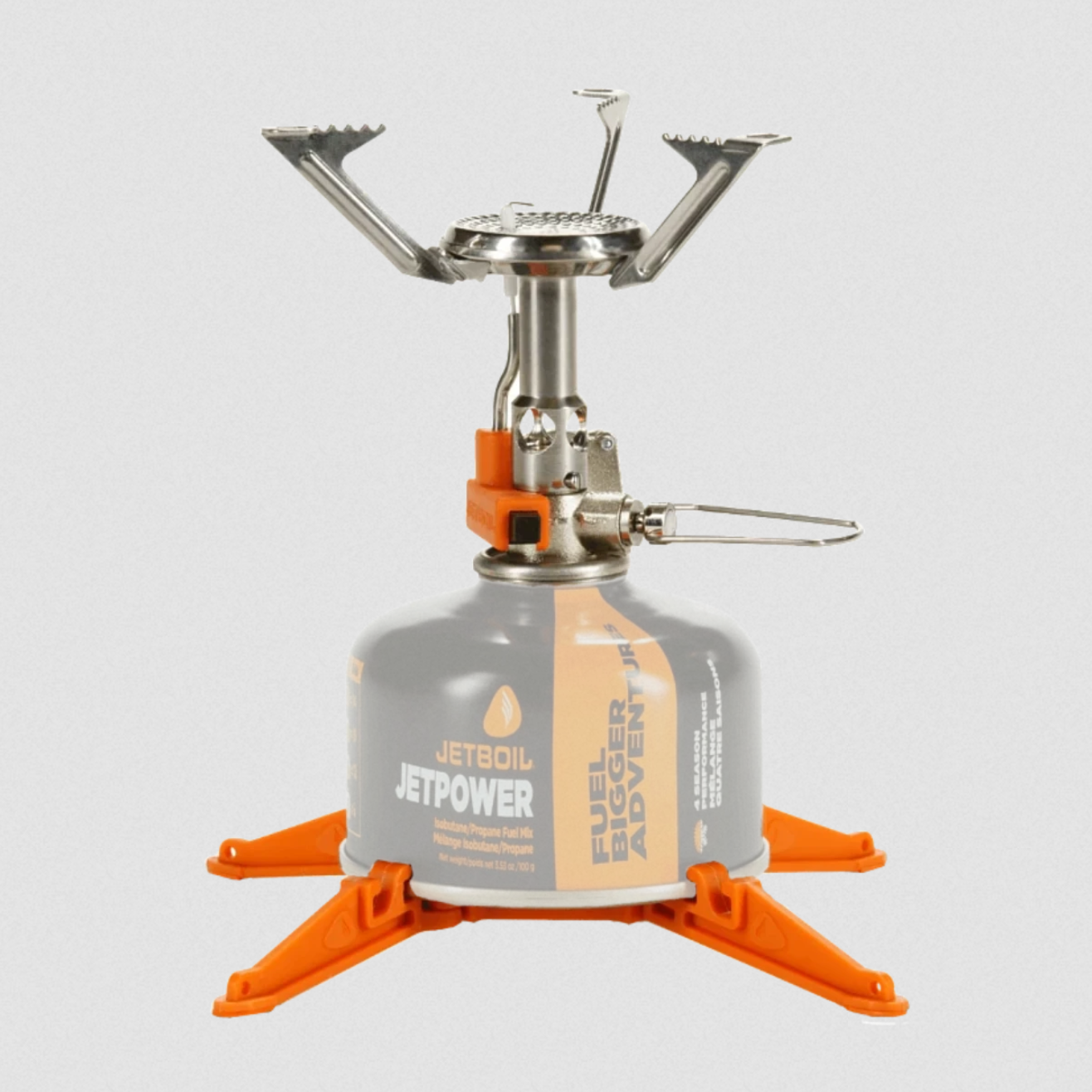 Jetboil MightyMo Burner