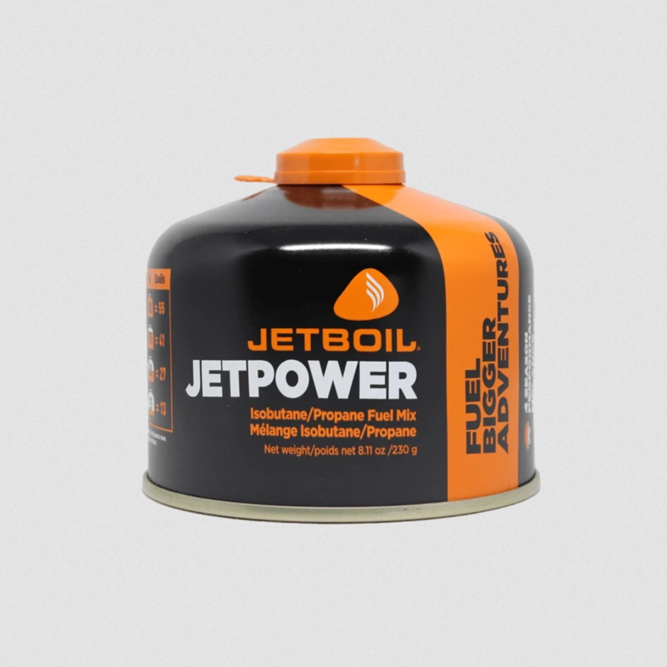 Jetboil Jetpower Fuel
