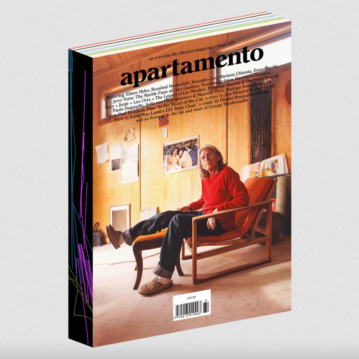 Apartamento Magazine #37