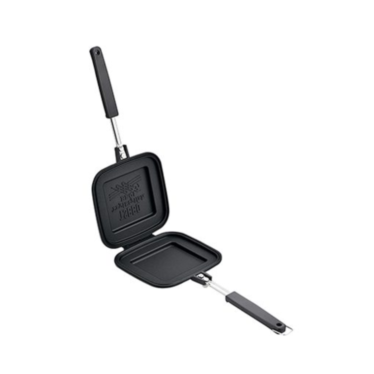 Black Sandwich Maker