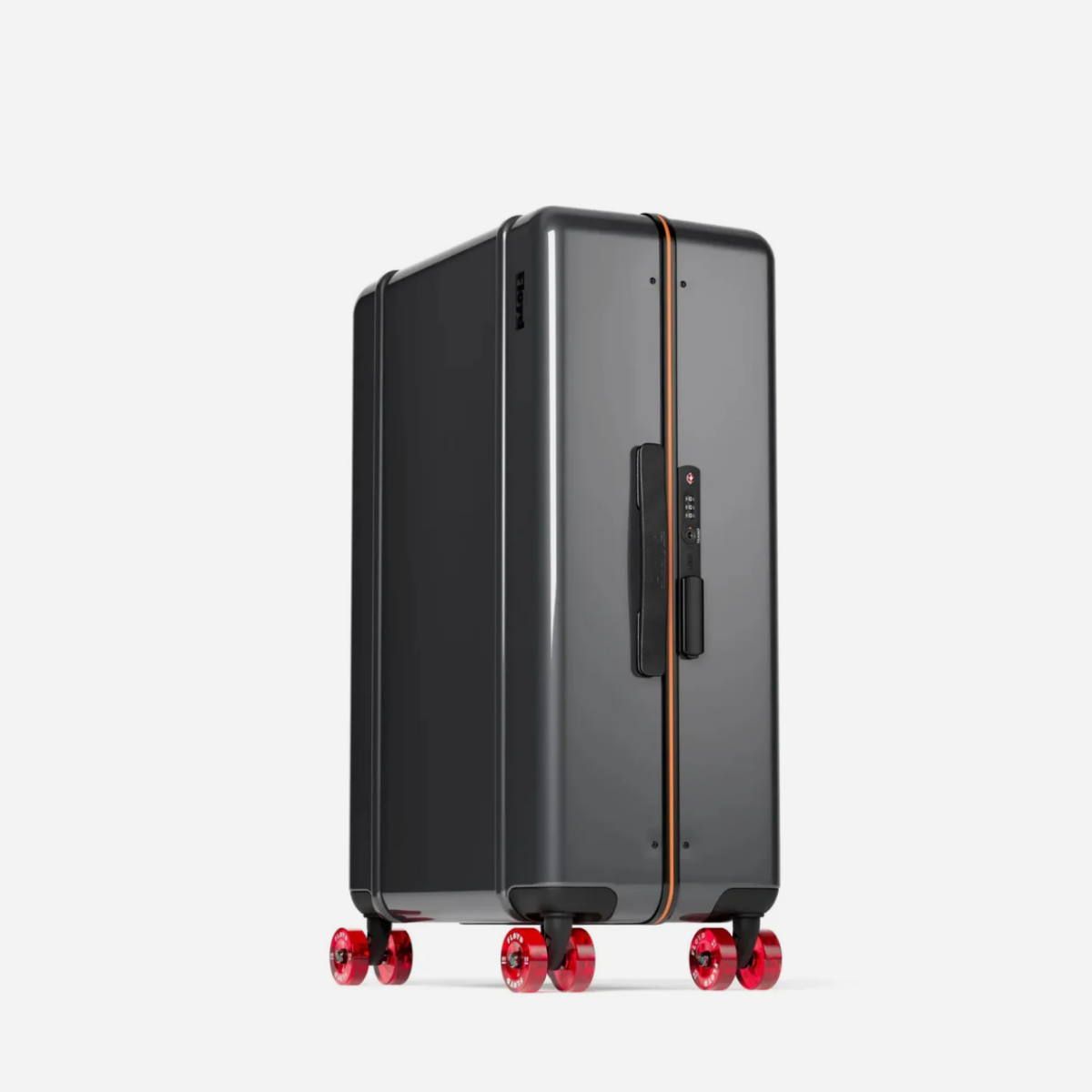 Check-In Rejsekuffert | Tarmac Grey