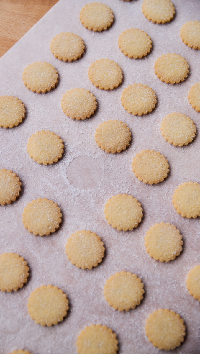 Danish Butter Cookies | Classic Selection