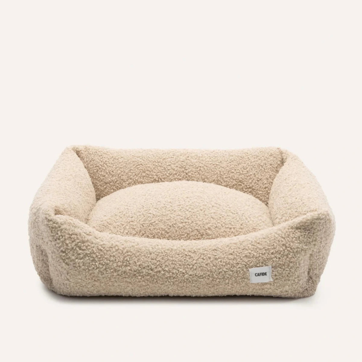 Snozy Dog Bed // Three Sizes