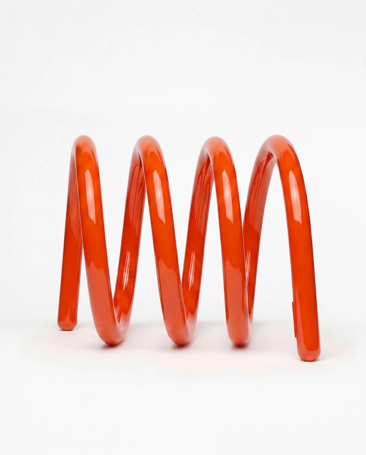 Spiralstativ | Orange