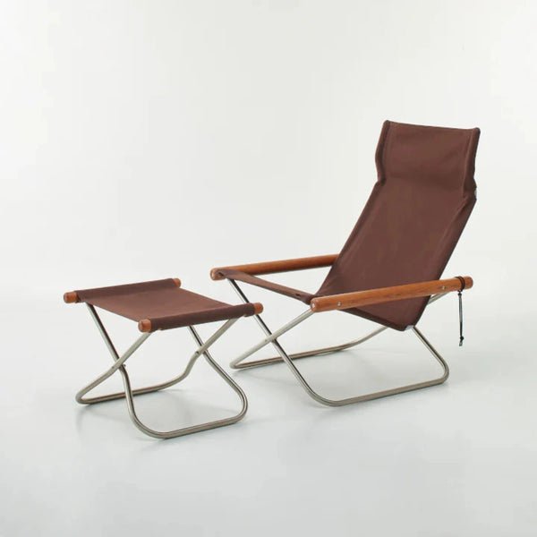 ダイニングチェア Old Teak Chair Nychair X | Stained Oak | Limited Edition – DANSKshop.com