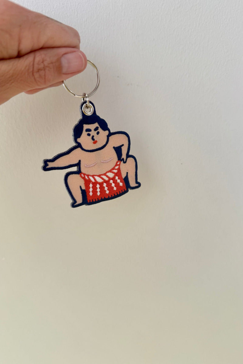 Stitchwork Nøgleringe