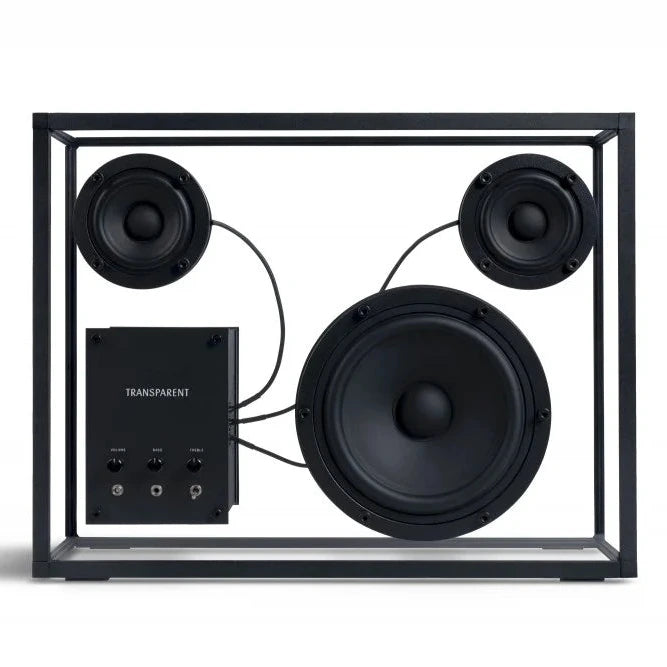 Transparent Speaker