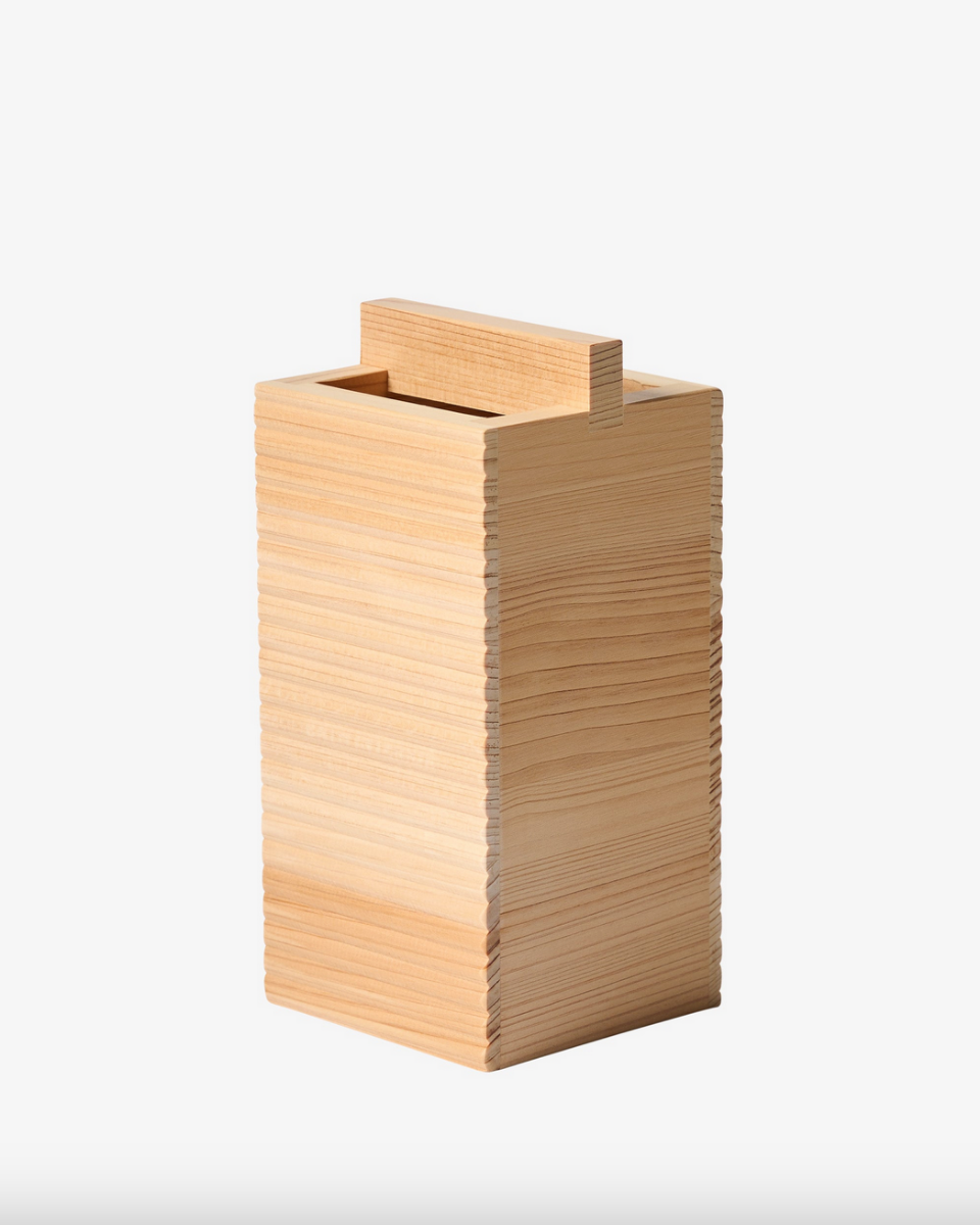 Aromatic Toothbrush Holder