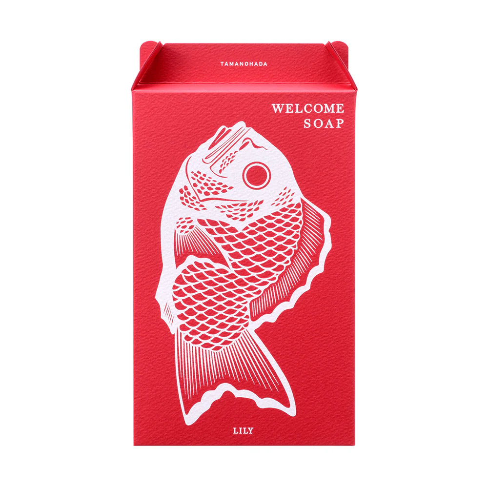 Lily Tai Fish Soap