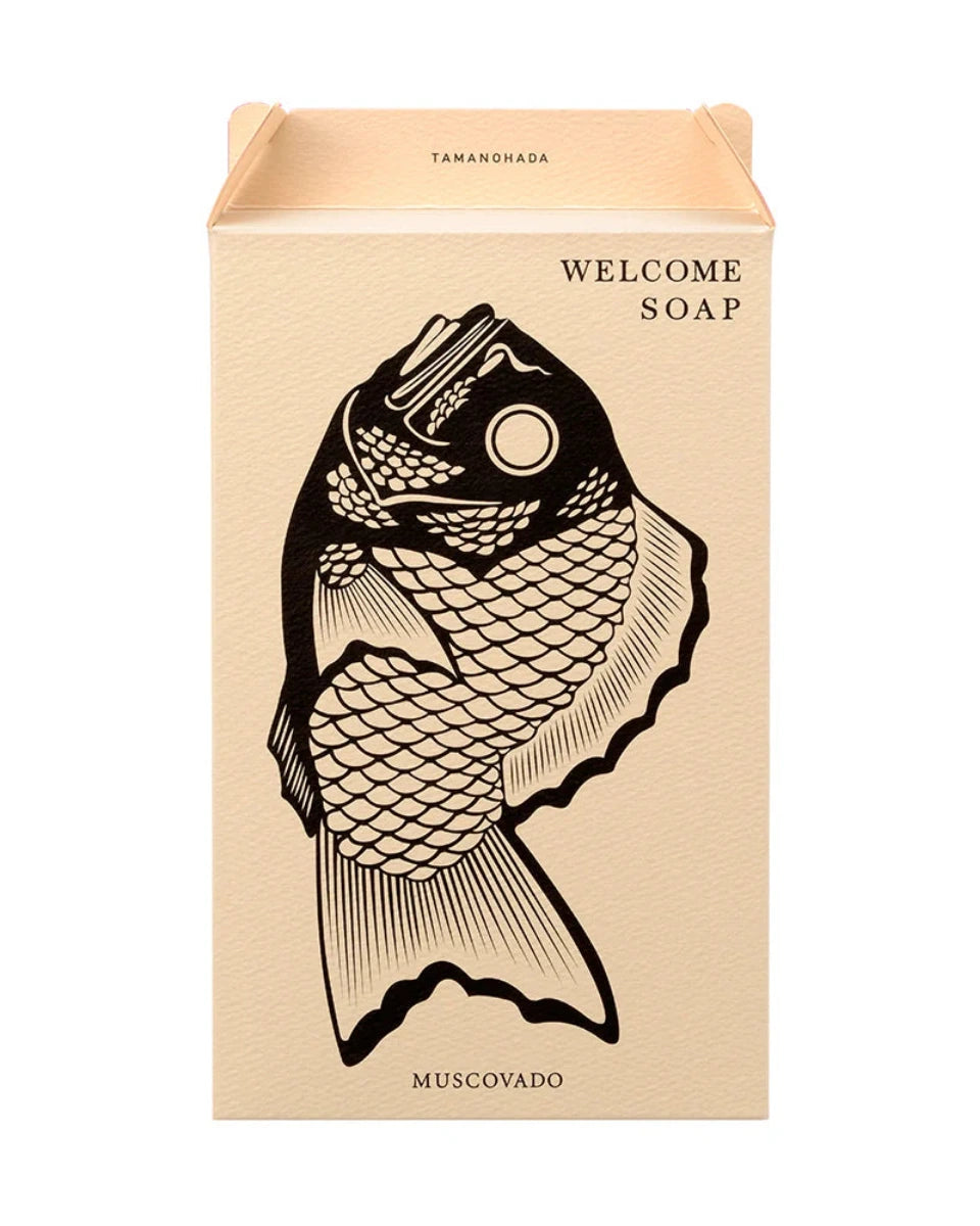 Welcome Soap | Muscovado