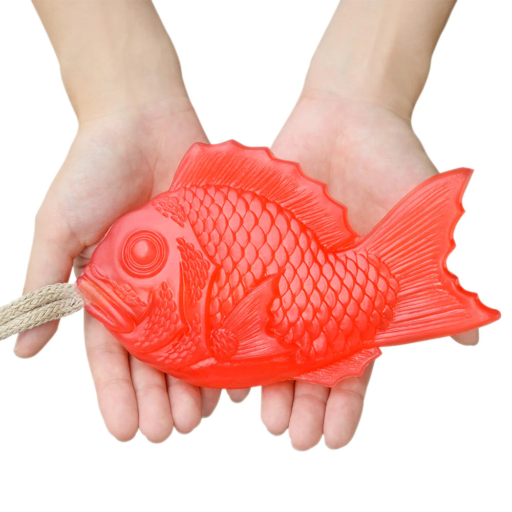 Tai Fisk Sæbe // Granatæble