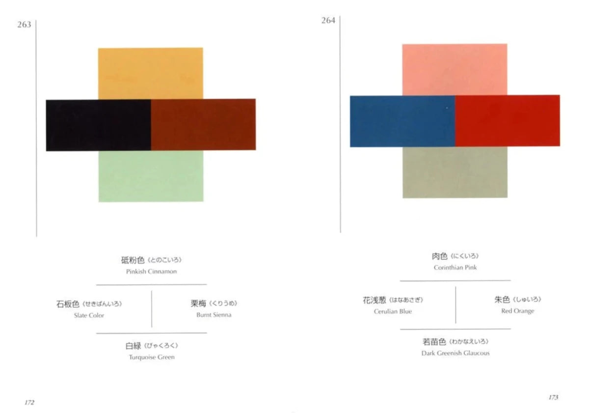 New Mags - A Dictionary Of Color Combinations - Books - DANSKshop.com