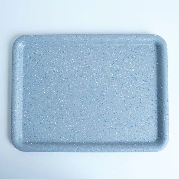 Sekisaka - A4 Tray | Baby Blue - serving tray - DANSKshop.com