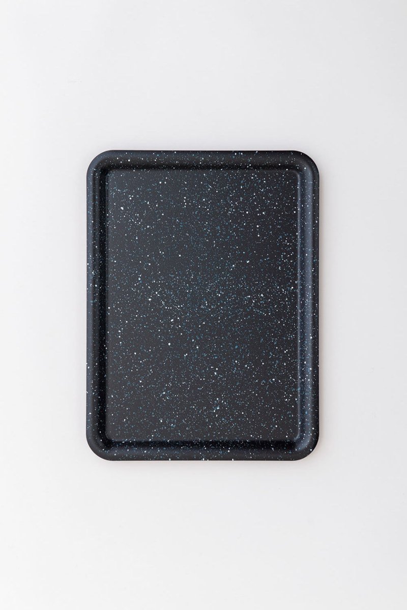 Sekisaka - A4 Tray | Black - serving tray - DANSKshop.com