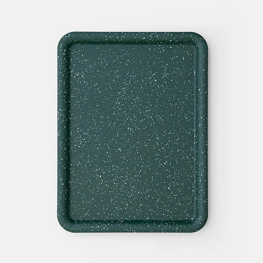 Sekisaka - A4 Tray | Dark Green - serving tray - DANSKshop.com