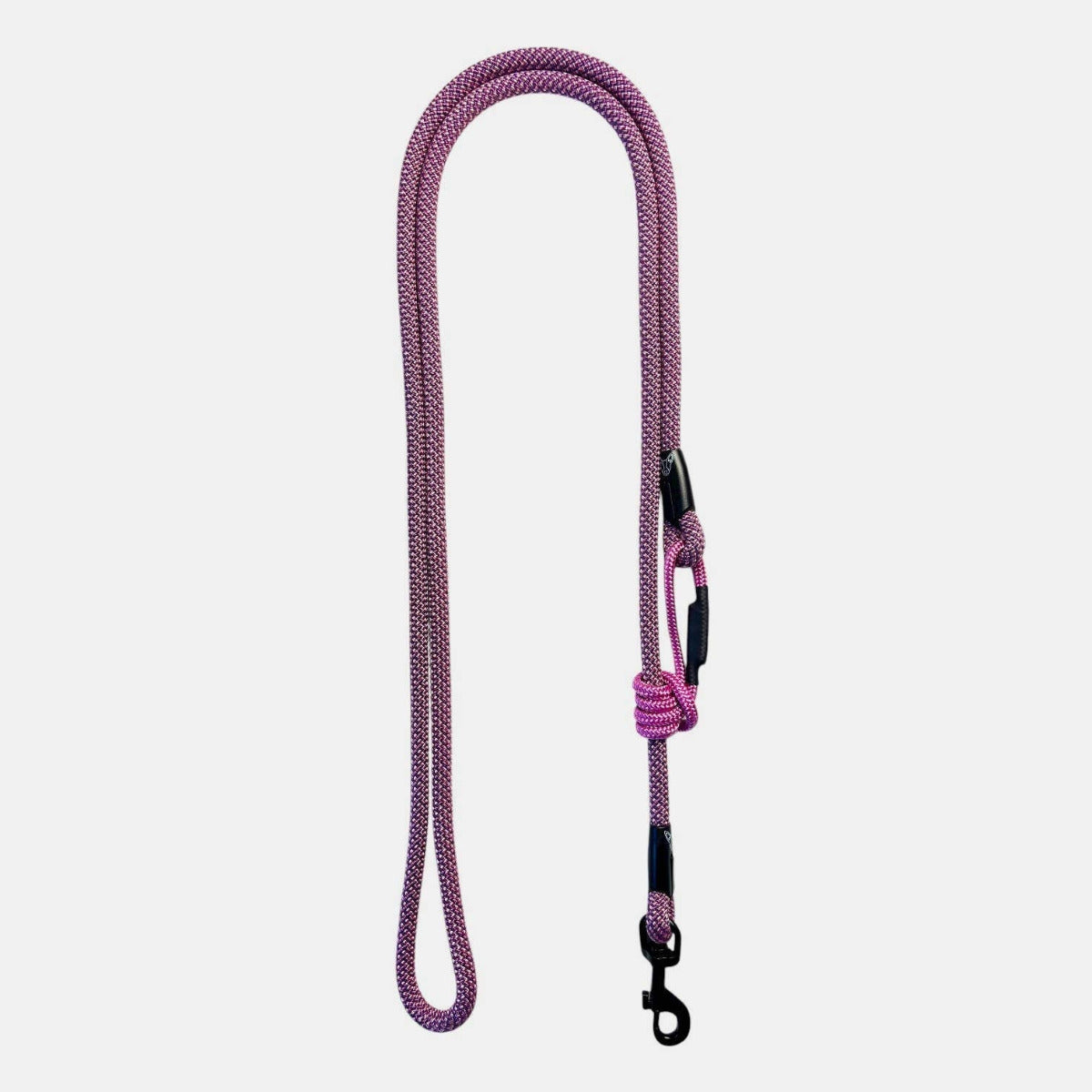 Retractable Leash // Jacaranda