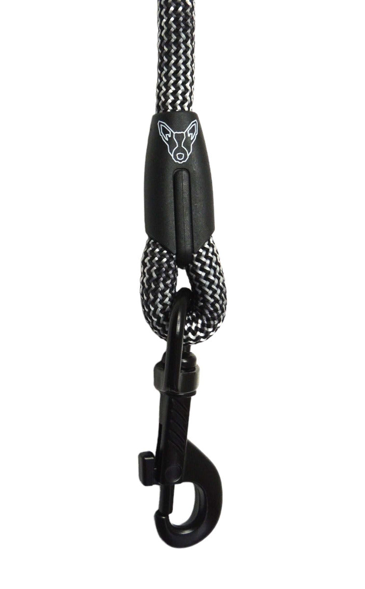 Retractable Leash // Stone