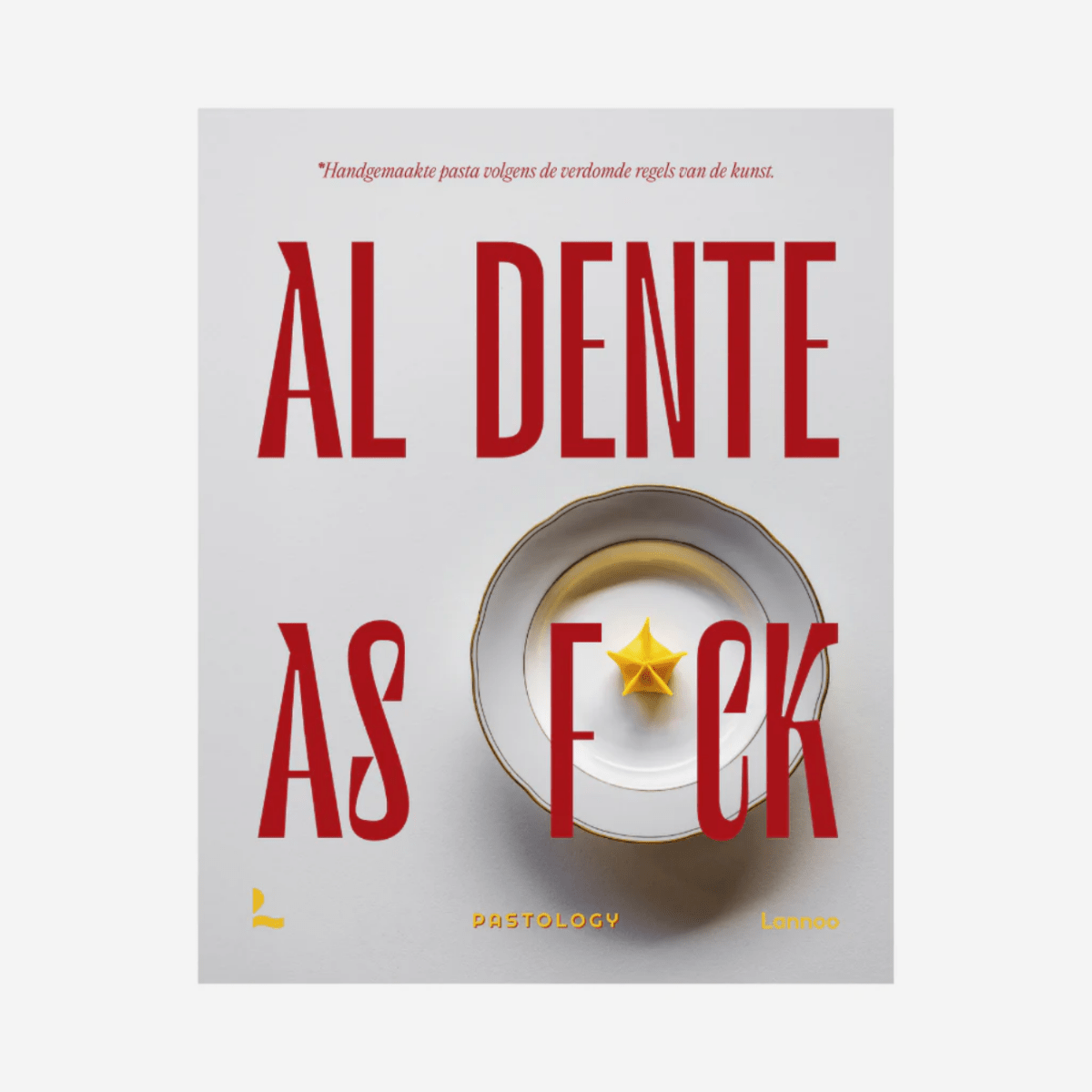 New Mags - Al Dente As F*ck - Books - DANSKshop.com