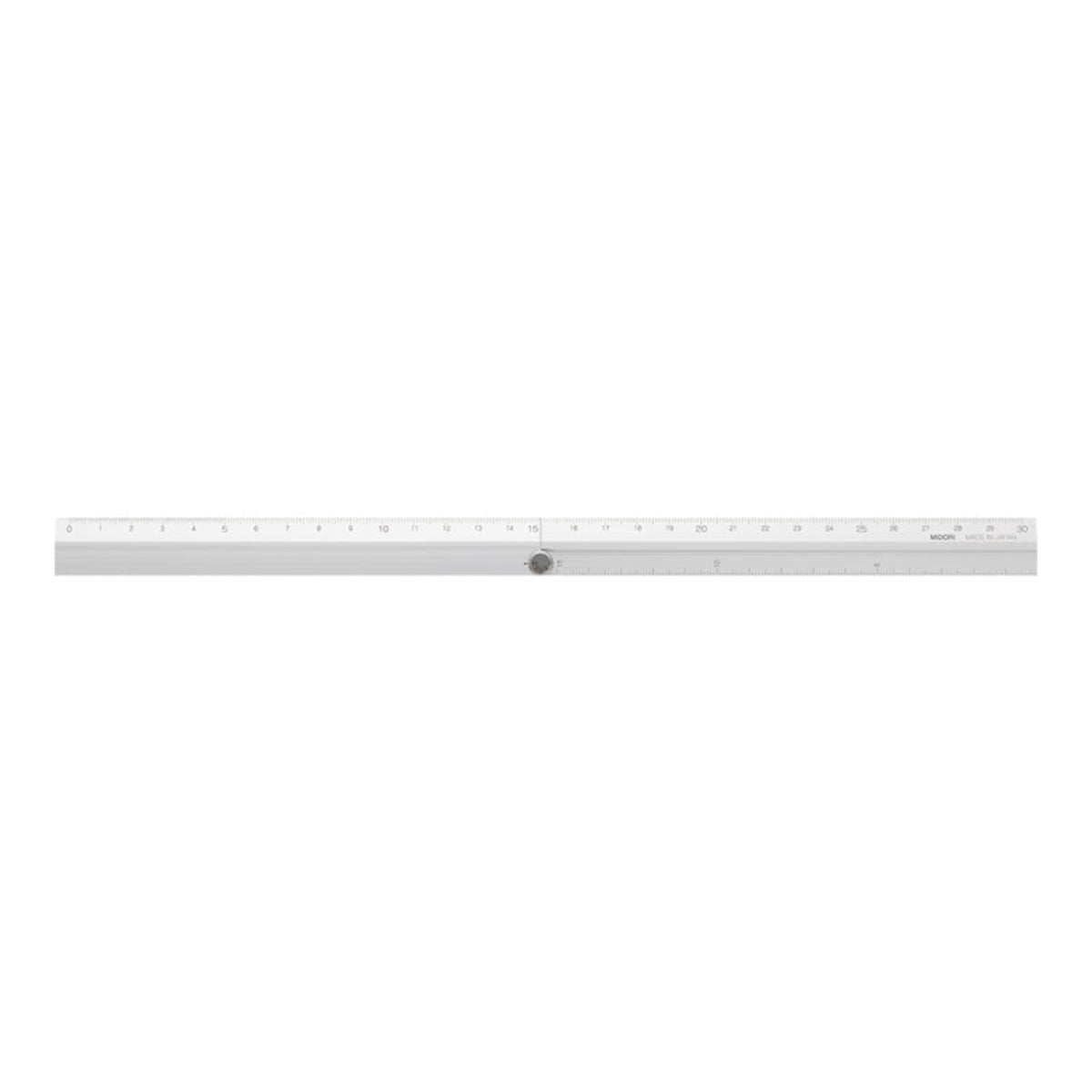 Midori - Aluminium Multi Ruler - Statonary & Office - DANSKshop.com
