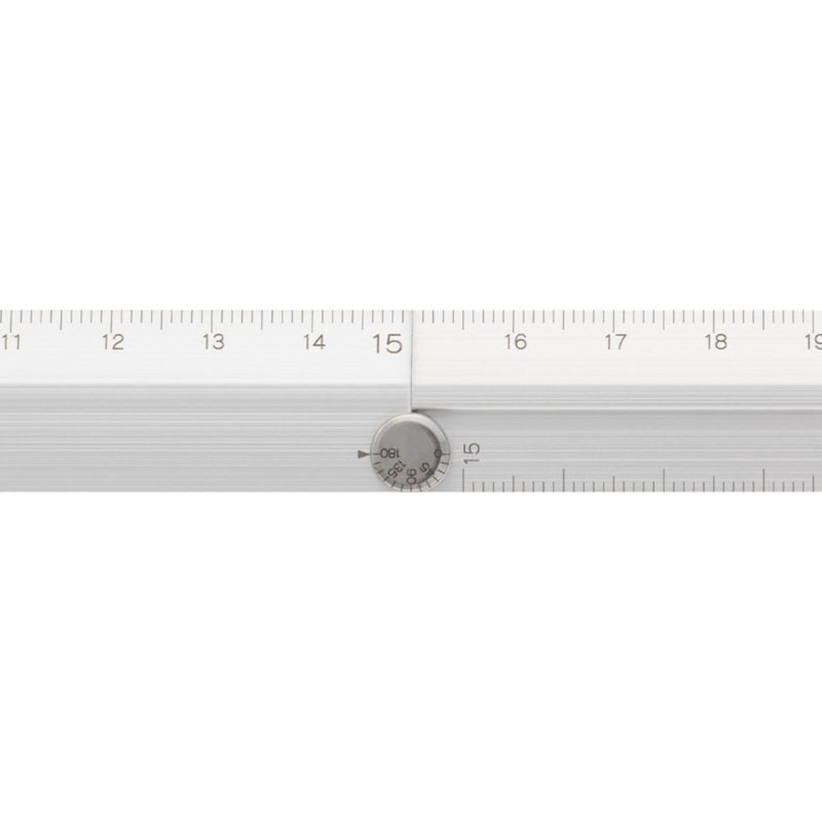 Midori - Aluminium Multi Ruler - Statonary & Office - DANSKshop.com