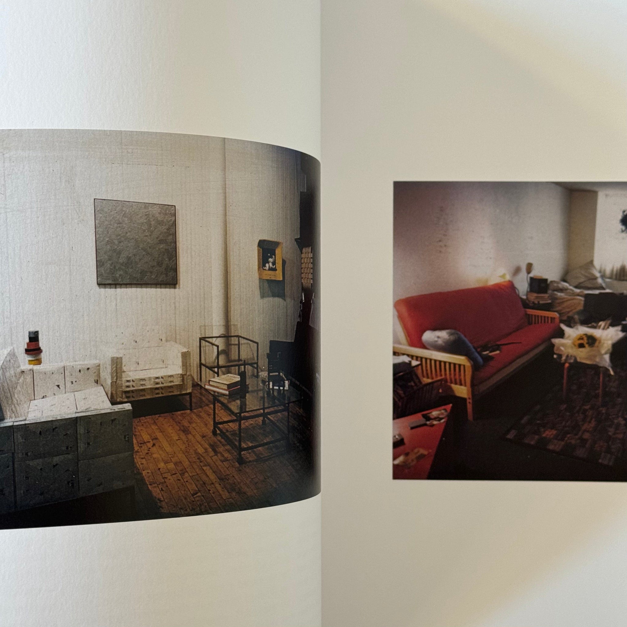 Apartamento - New York Living Rooms - Books - DANSKmadeforrooms