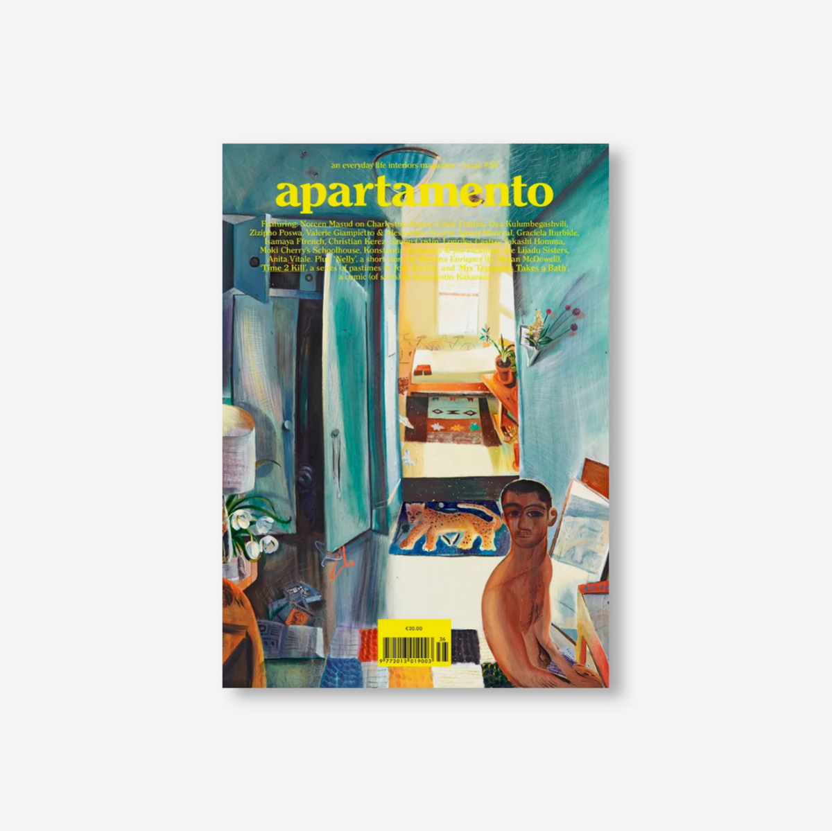 Apartamento - Apartamento Magazine Issue 36 - Magazine - DANSKshop.com