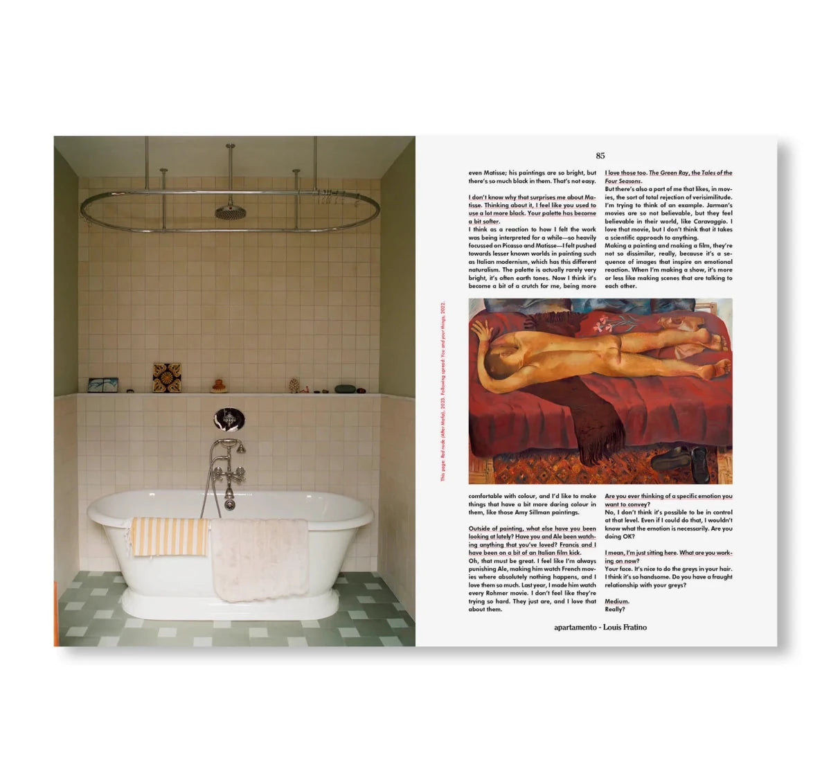 Apartamento - Apartamento Magazine Issue 36 - Magazine - DANSKshop.com